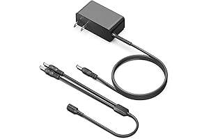 TAIFU 10V AC/DC Power Adapter For Dogtra 1900S ARC 1900S Dog Training Collar