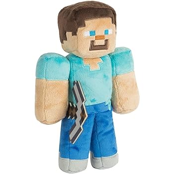 alex minecraft plush
