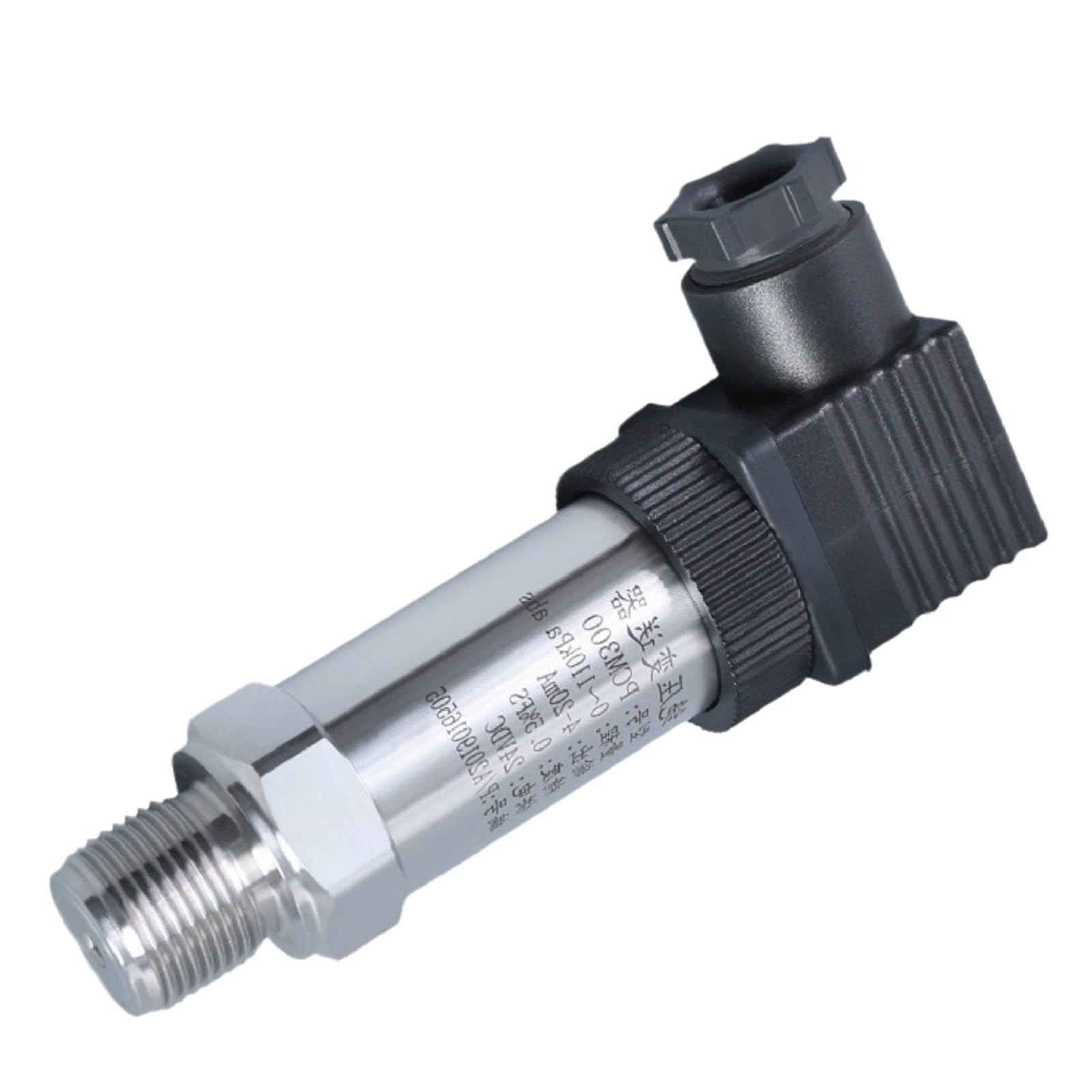 Capteur de pression absolue 0-5V haute précision G1/2 pour régulation de réseaux de fluide