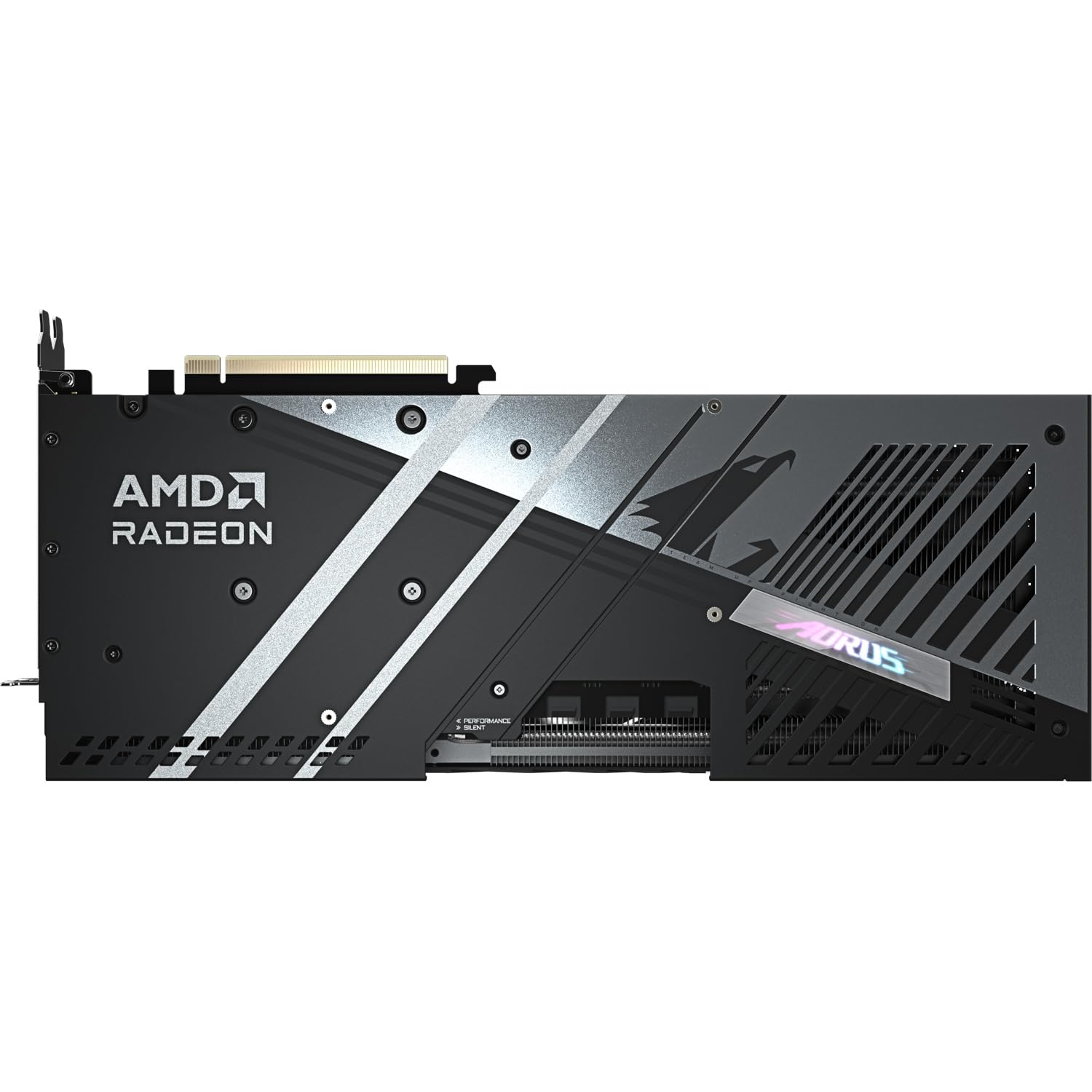 Gigabyte AORUS Radeon RX 9070 XT ELITE 16G Scheda Grafica - 16 GB GDDR6, 256 bit, PCI-E 5.0, 3100 MHz Frequenza Base, 2 x DisplayPort, 2 x HDMI, GV-R9070XTAORUS E-16GD