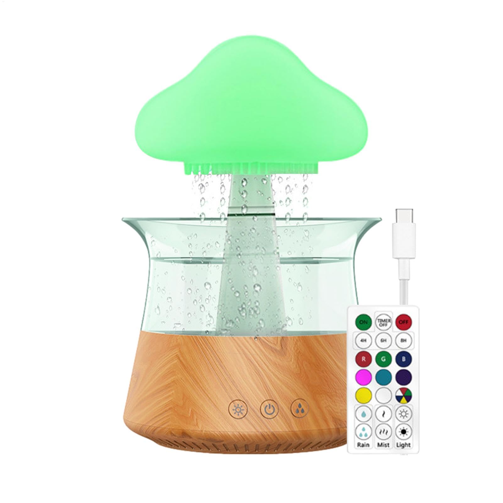 Umidificatori Nuvolosi Pioggia – Umidificatore Funghi Pioggia