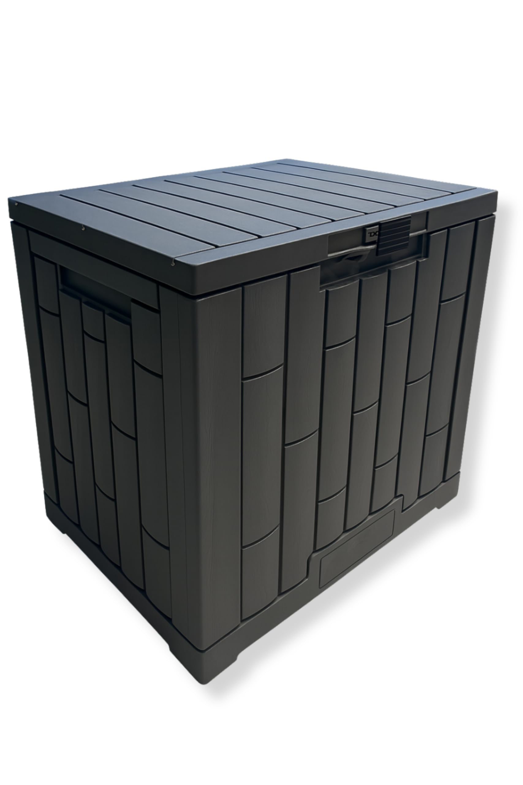 Amazon.co.jp: 【LIFE GARAGE】 収納ボックス 屋外 113L 防水 座れる 