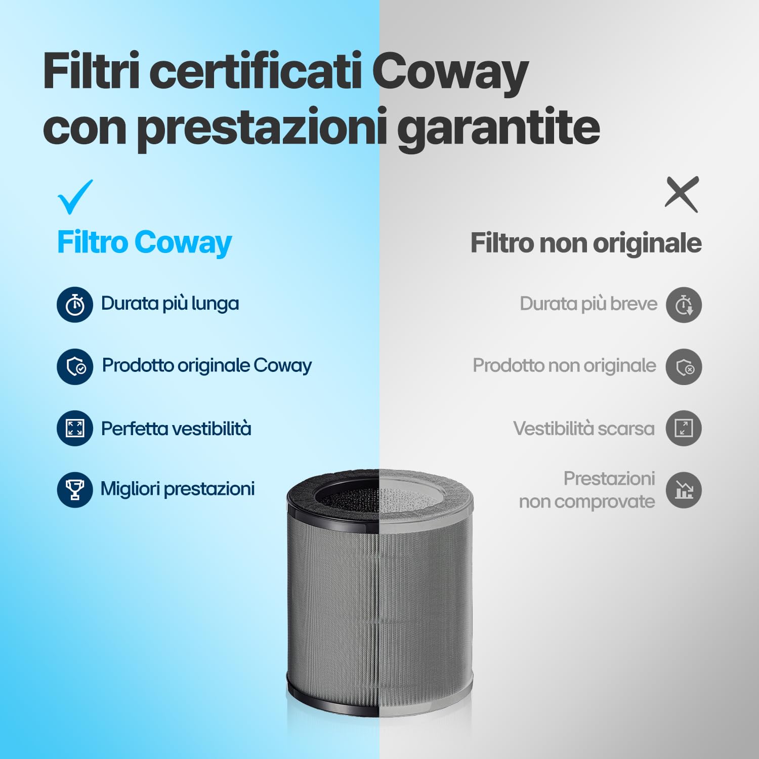 Airmega 50 Filter