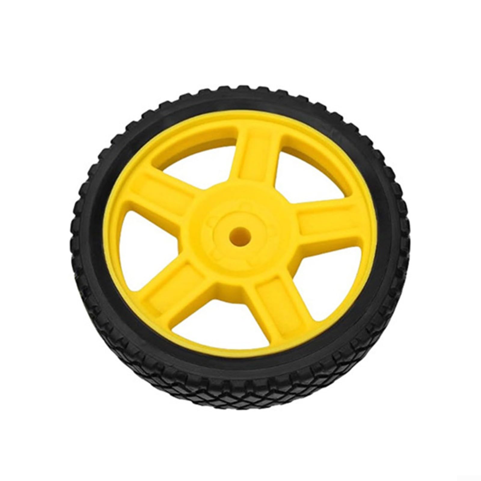 Generator Wheel Kit mit Griff und robusten Reifen für 2800-4750 Watt Generatoren, stabiles Transportzubehör für einfache Manövrierfähigkeit im Garten