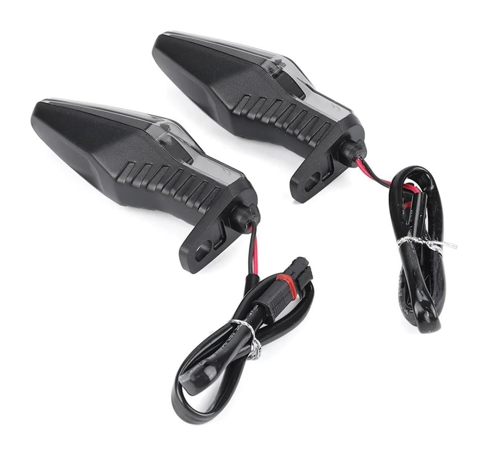 Indicatori Direzione Moto Per B&MW S1000 RR G310GS G310R Per R Nine T Per Pure Per Scrambler Per Urban Motorcycle Indicatore Luminoso Svolta Lampada Lampeggiante Impermeabile(Smoke 2pcs)