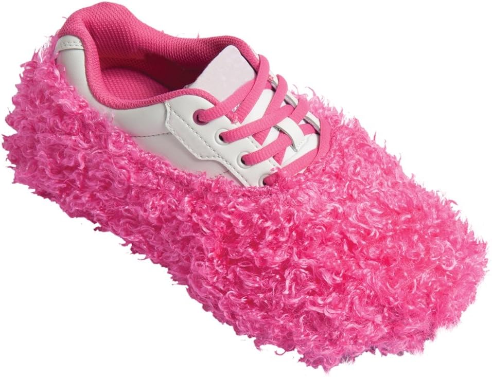 Robby's Fuzzy Shoe Covers