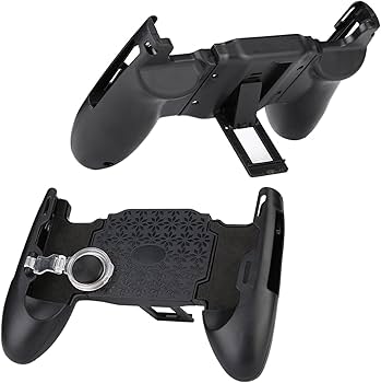 Amazon.co.jp: スマホ コントローラー, ABS スマホコントローラー