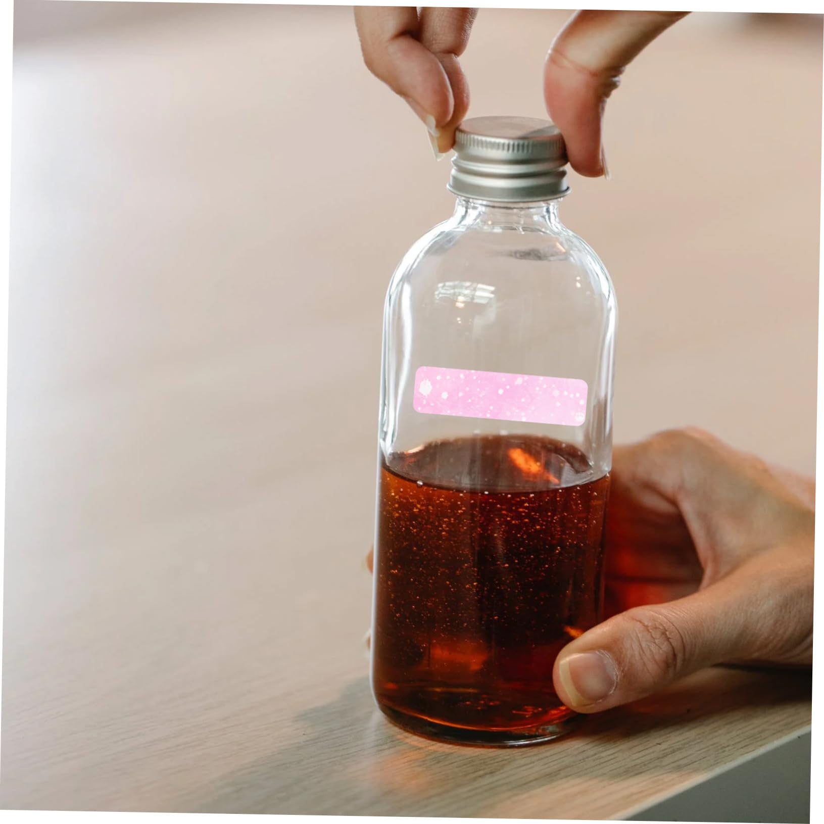 ERINGOGO Self-Adhesive Printing Paper 12x40mm 160 Labels Per Roll Thermal Sensitive Paper for D30 Express Shipping Address Labeling