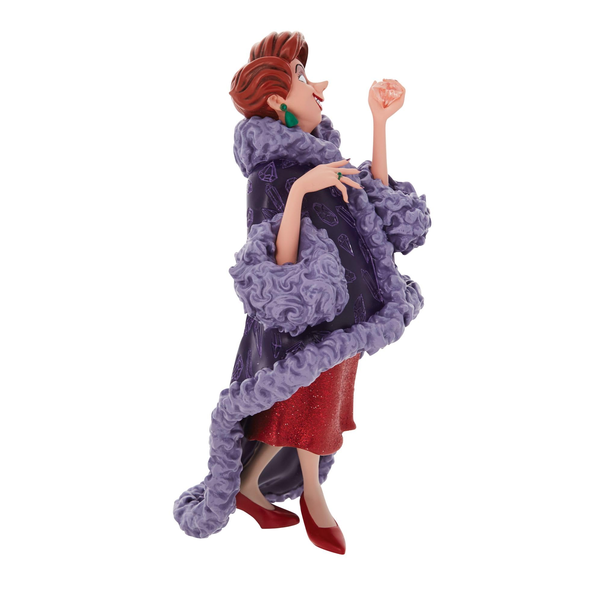 Disney Showcase Collection Madame Medusa Figurka, 8,75 cala