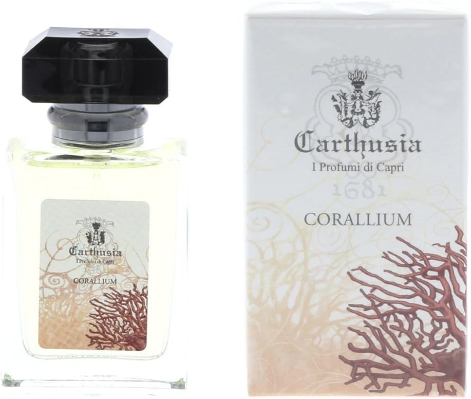 Carthusia Corallium Eau de Parfum, 50 ml
