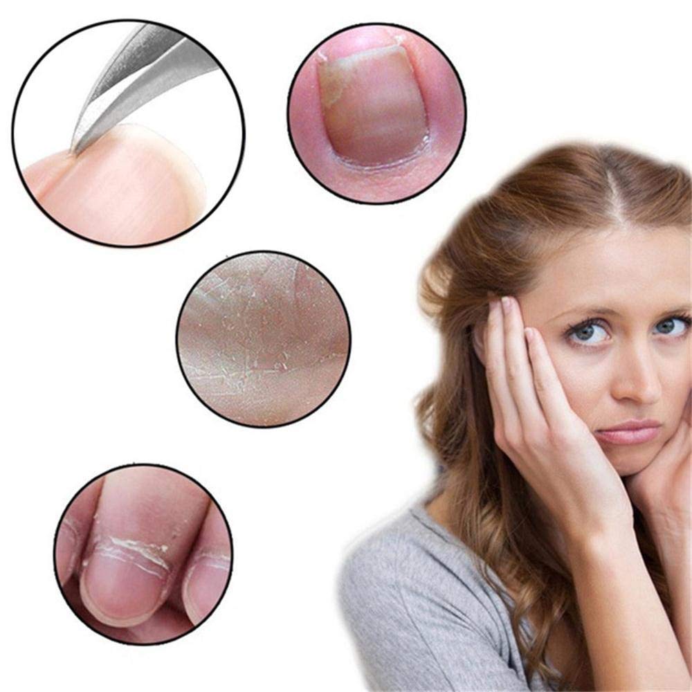 Zestaw do manicure 7 szt. Pielęgnacja paznokci Obcinacze Nożyczki Zestawy do pielęgnacji w podróży Etui Trymer Obcinacz do paznokci Narzędzia do zdobienia paznokci