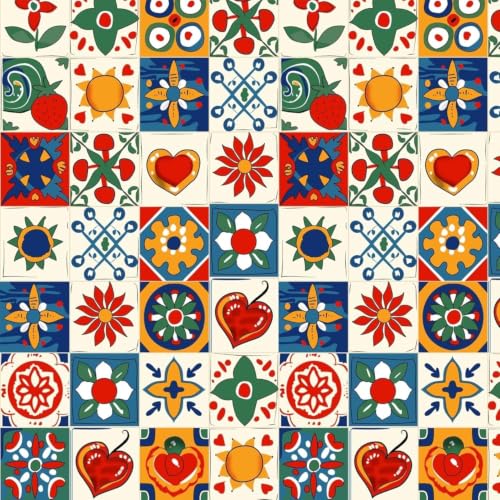 Image of LORETO - A QUALITY LINEN BRAND 100% Cambric Cotton Double Dohar 88 x 90 Inches, 3-Layer Lightweight AC Blanket with Soft Cotton Flannel Filling, Summer Quilt, Reversible, Cherry Red and Cobalt Blue