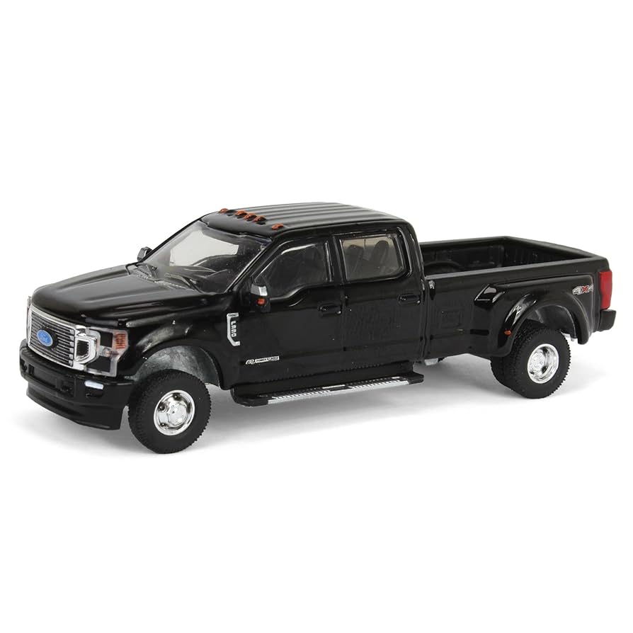 グリーンライト1/64 F-350 トラック 5610 トラクター グリーンライト1/64 F-350 トラック 5610 トラクター