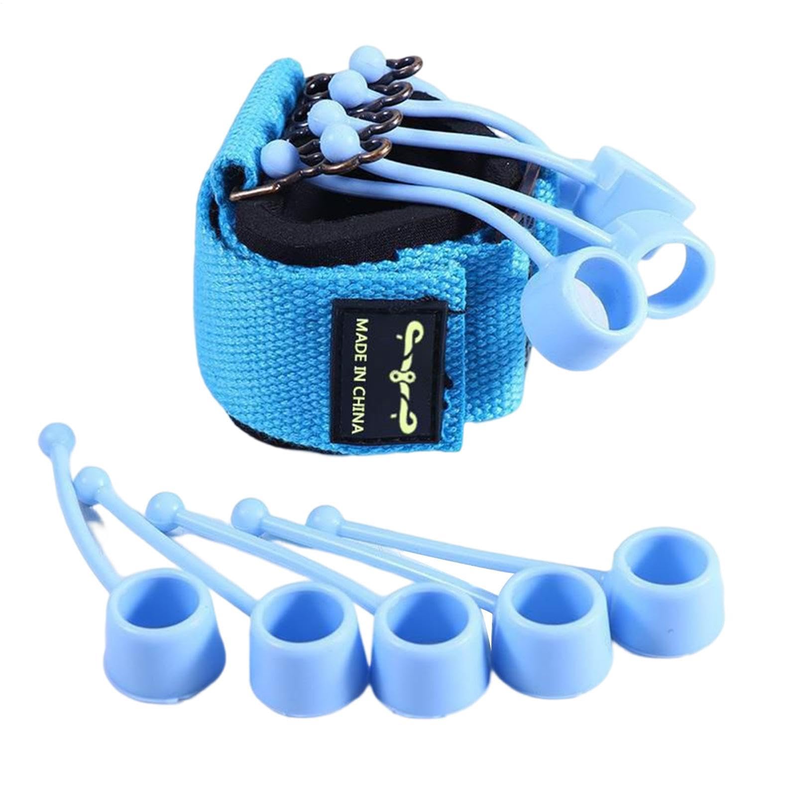 Extensor de dedos de guitarra para practicar en casa y mejorar la flexibilidad 8