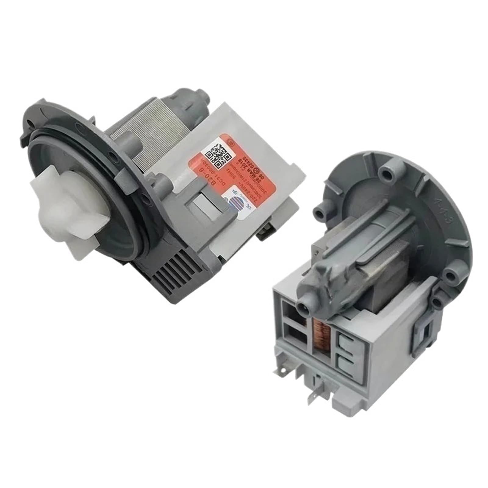 Eqimmflj Dc31-30008D Washing Machine Drainage Pump B20-6 Dc31-00030A Motor Drum Washing Machine Drain Water Pump(Dc31-30008D)
