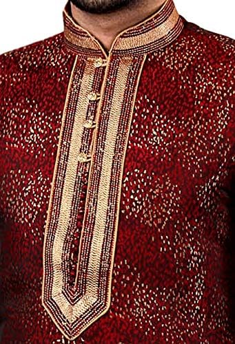 Mens Kurta Set Festive Season - Image 3