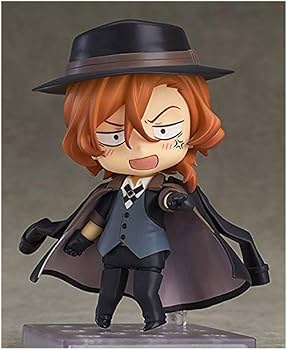 Amazon.co.jp: ねんどろいど 文豪ストレイドッグス 中原中也 ノン