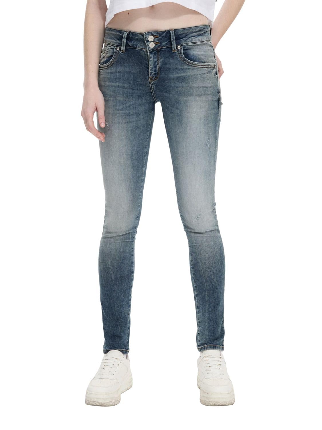 Ltb Jeans Damen Molly M Jeans