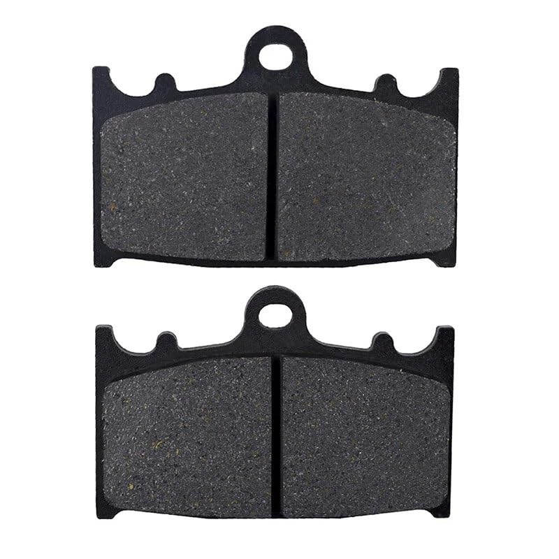 Plaquettes de frein moto pour Suzuki Bandit GSF 650 1250 et SV1000 avant