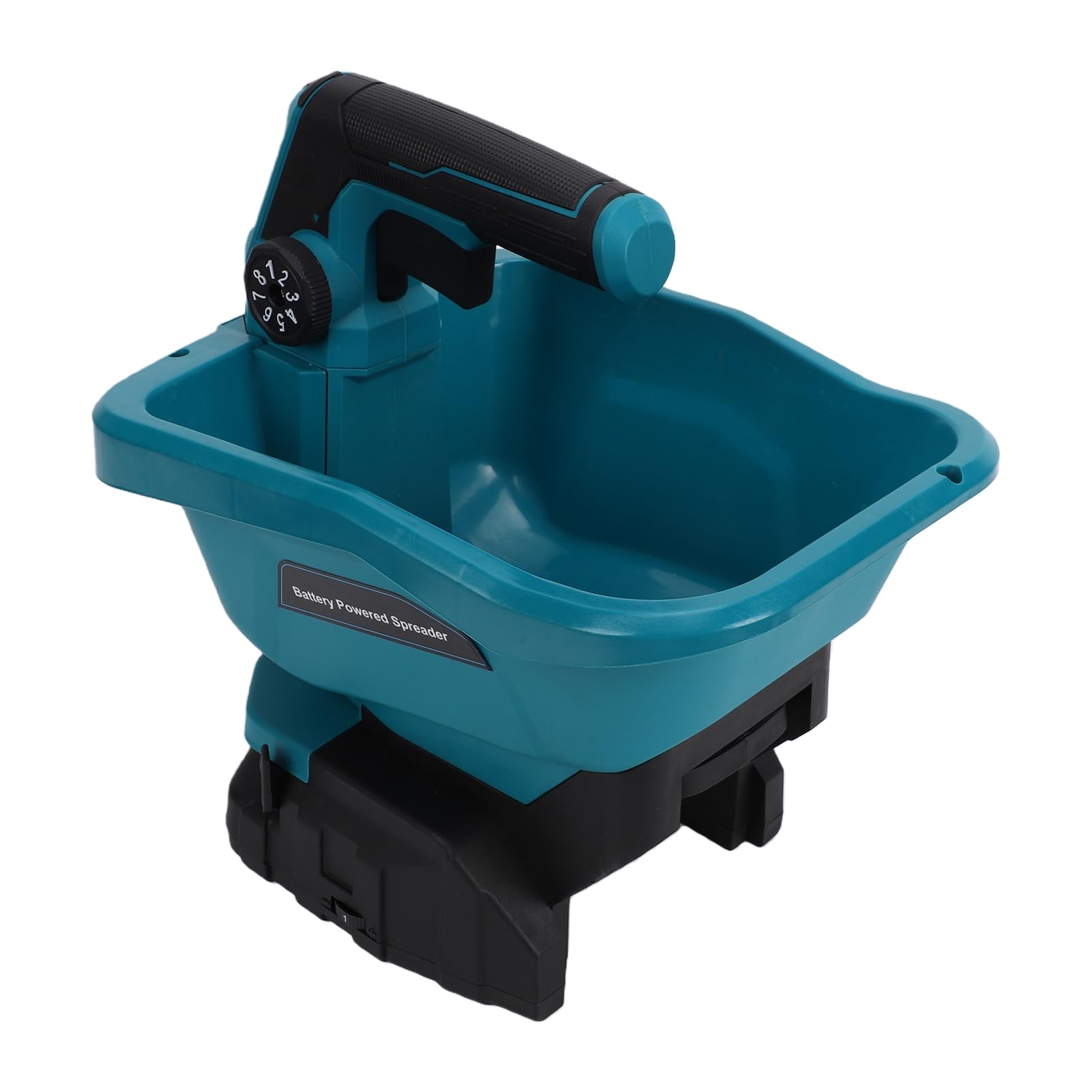 SEAFRONT Spandiconcime Manuale Tramoggia 3.3L 6 Velocita 16ft