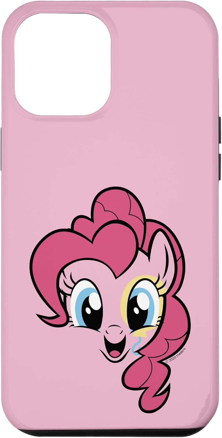 My Little Pony: Friendship Is Magic Pinkie Pie Big Face Case for iPhone 12 Pro Max