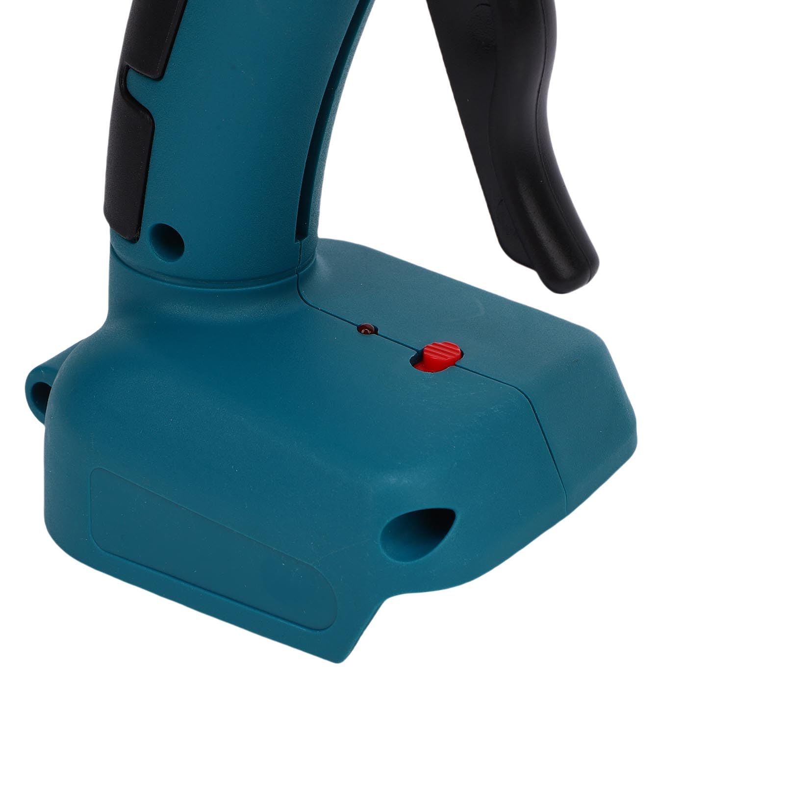 Kabellose FTTR-Glasfaser-Klebepistole – 220 ℃ Heizung, Präzisionsdüse, ABS-Werkzeug für 11-mm-Klebestifte, verdeckte Verkabelung, Inneninstallationen