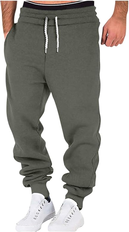 Trainingshose mit bündchen herren Clearance