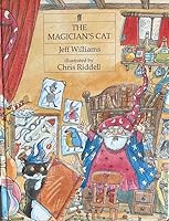 The Magician's Cat 0571146724 Book Cover