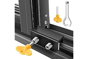 Sliding Window Locks: Enhanced Home Security (Set of 4)