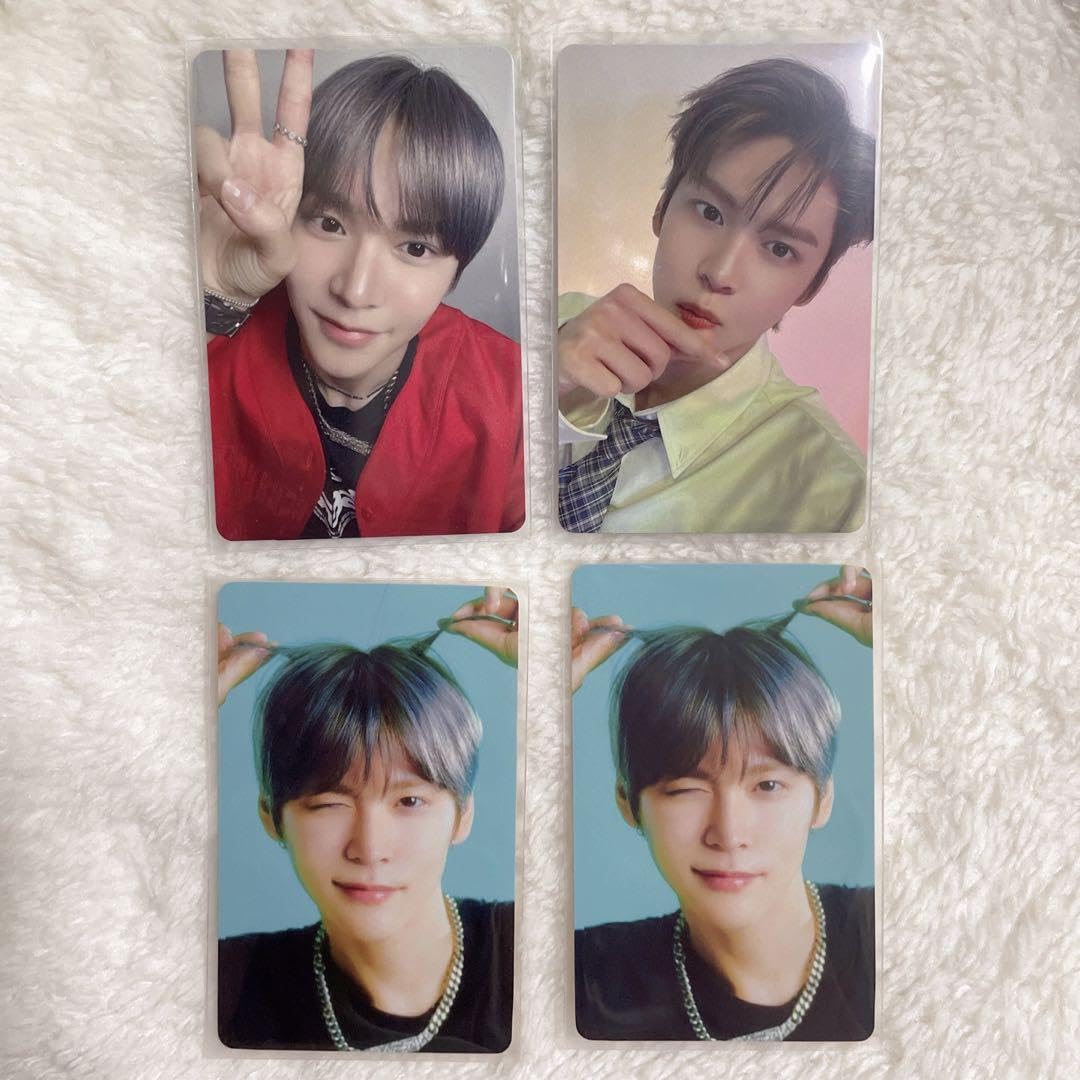 Amazon.co.jp: RIIZE ウンソク トレカ セット lucky : おもちゃ