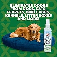 Vista 13 de X-O for Pets - Natural, Plant-Based Odor Eliminator Deodorizer, Ready-to-Use, 16 oz - Effective Pet Odor Neutralizer, Safe for All Animals
