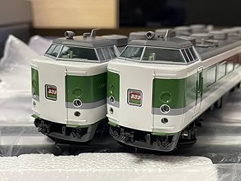 Amazon | HO (トミックス) 489系 あさま 基本+増結T 6両 | 鉄道