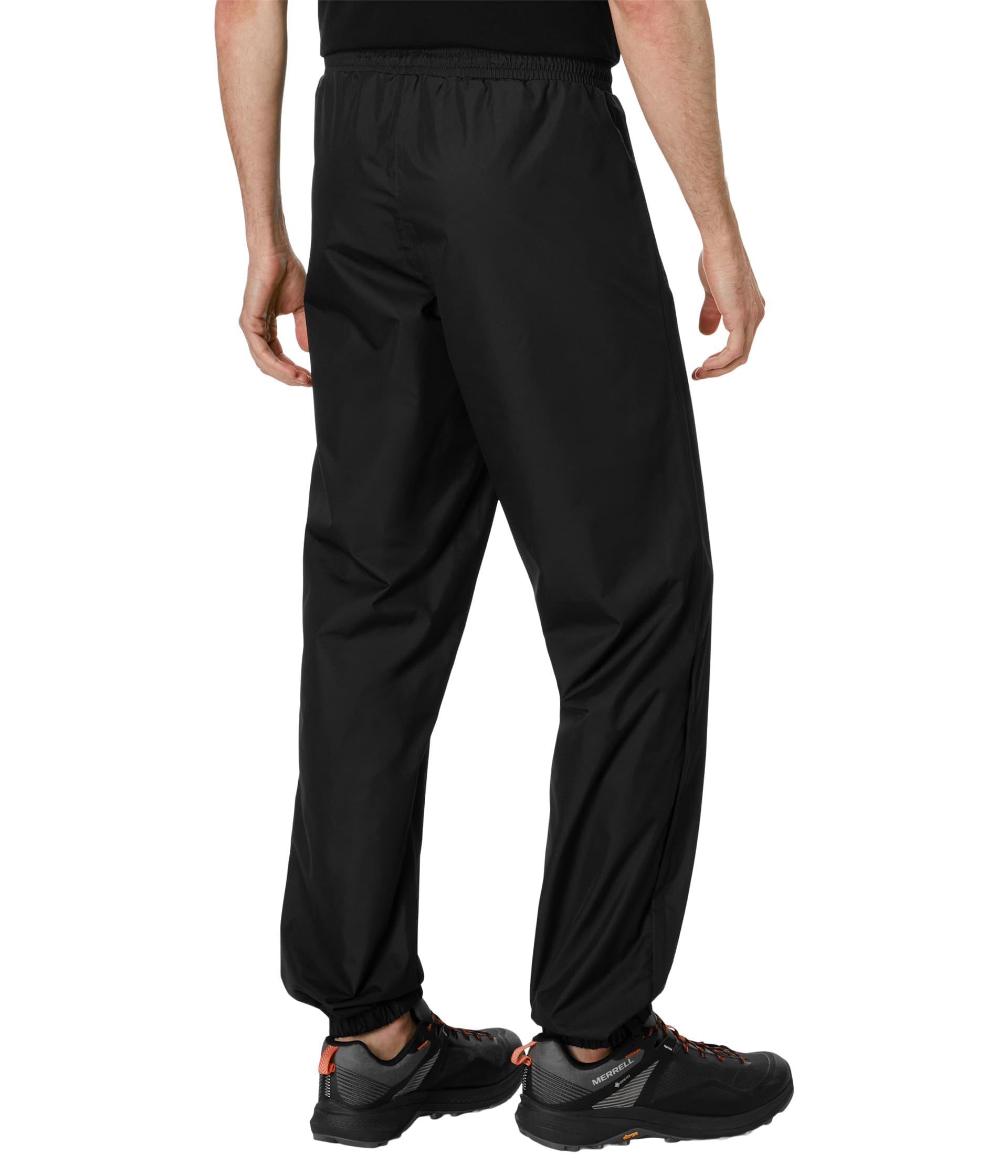 Helly-Hansen Men's Vancouver Pants, 990 Black, Large