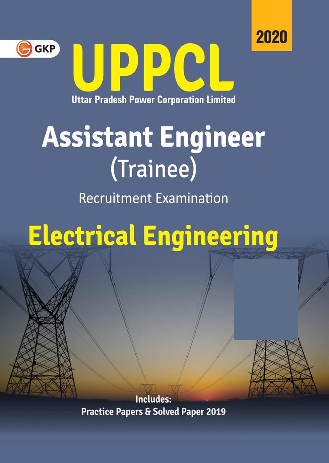 UPPCL Assistant Engineer (Trainee) Electrical Engineering Guide