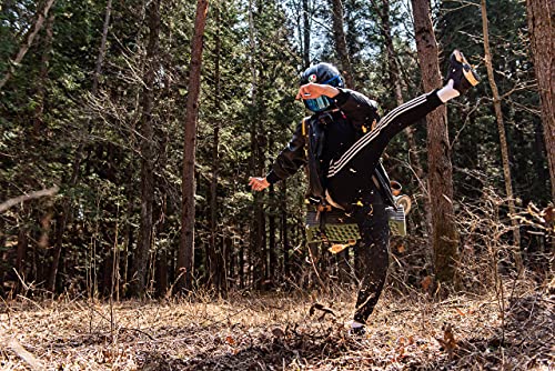 元モデルで素顔はイケメン 魅力的な男キャブヘイのキャンプ動画が面白すぎる ぱらふぁむキャンプ