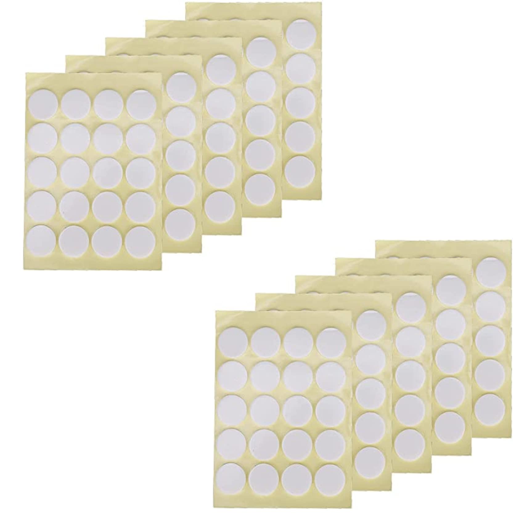 AuraDecor Candle Making Wick Centering Sticker || Wick Sticker || Candle Making || Wick Holder || Candle Making Raw Material || (200) (B09RMJFHFQ) Amazon Price History, Amazon Price Tracker