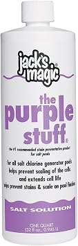 Jacks Magic JMPURPLE032 The Purple Stuff, 32 Ounce