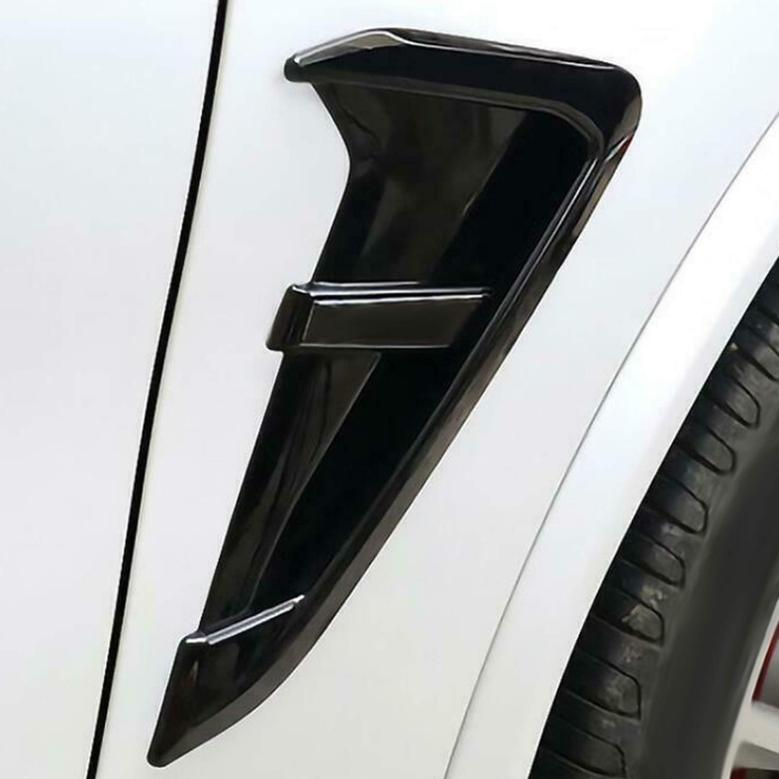 AMONIDA Car Side Fender Trim for X3 X4 2018-2021