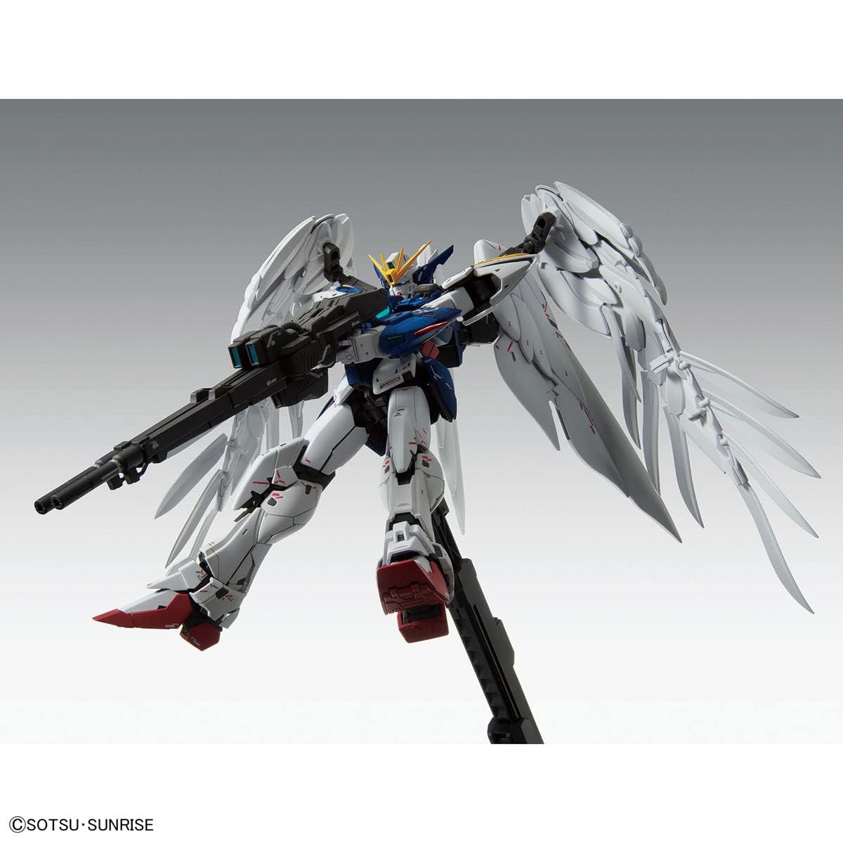 Amazon | 【MG】ウイングガンダムゼロEW Ver.Ka 新機動戦記ガンダムW