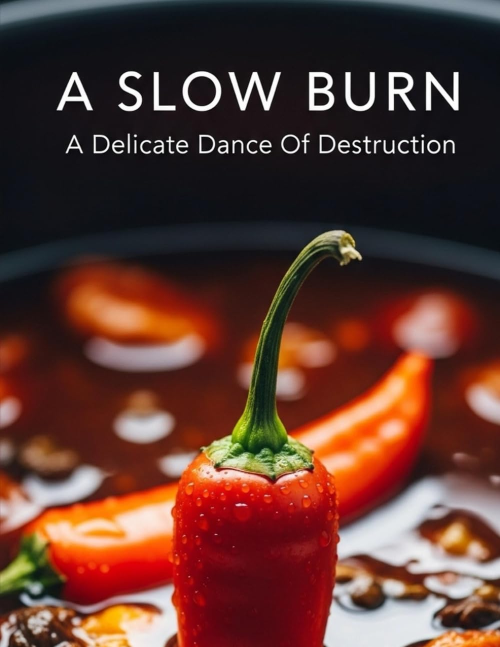A Slow Burn A Delicate Dance Of Destruction