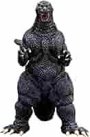 Amazon.co.jp: ゴジラ(1993) 1/400 ソフビキット復刻版 1/400