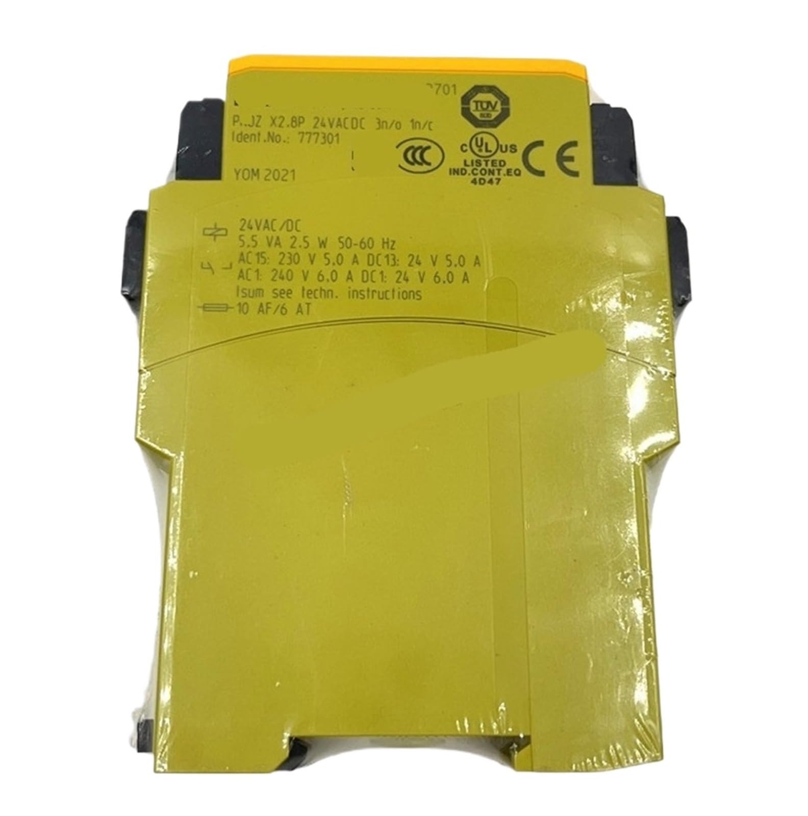 NACODLUL 1pcs Relay X2.8P 777301