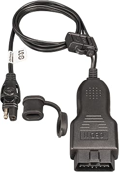 Optimate Cable O-37, Adapter, OBDII to SAE