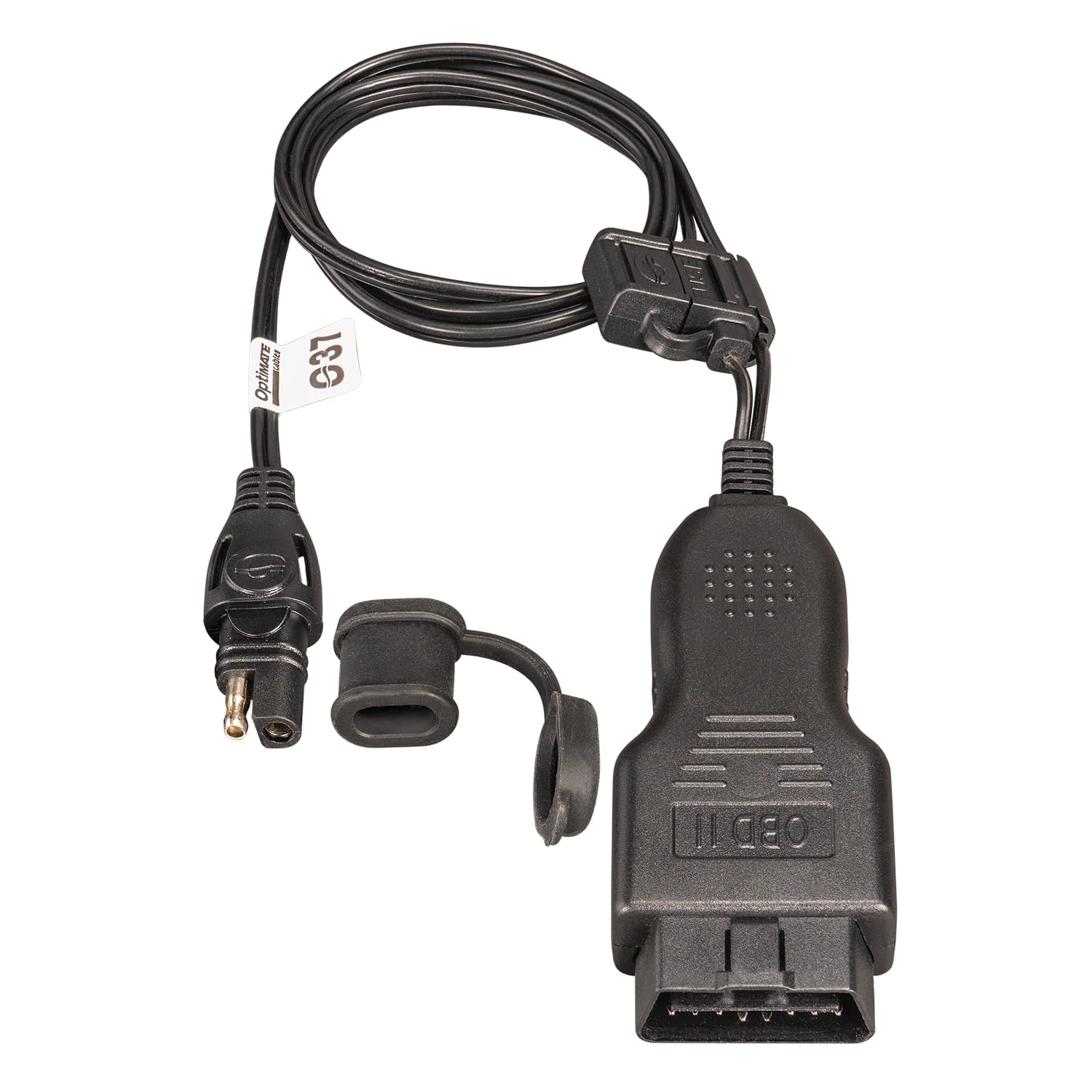 Optimate Unisex Adapter, Sae To Obd Ii Plug (No.37)