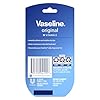 Vaseline Lip Therapy 2 Pack Original Mini For Dry, Chapped Lips Hydrating Lip Balm 0.5 oz #1
