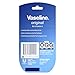Vaseline Lip Therapy 2 Pack Original Mini For Dry, Chapped Lips Hydrating Lip Balm 0.5 oz