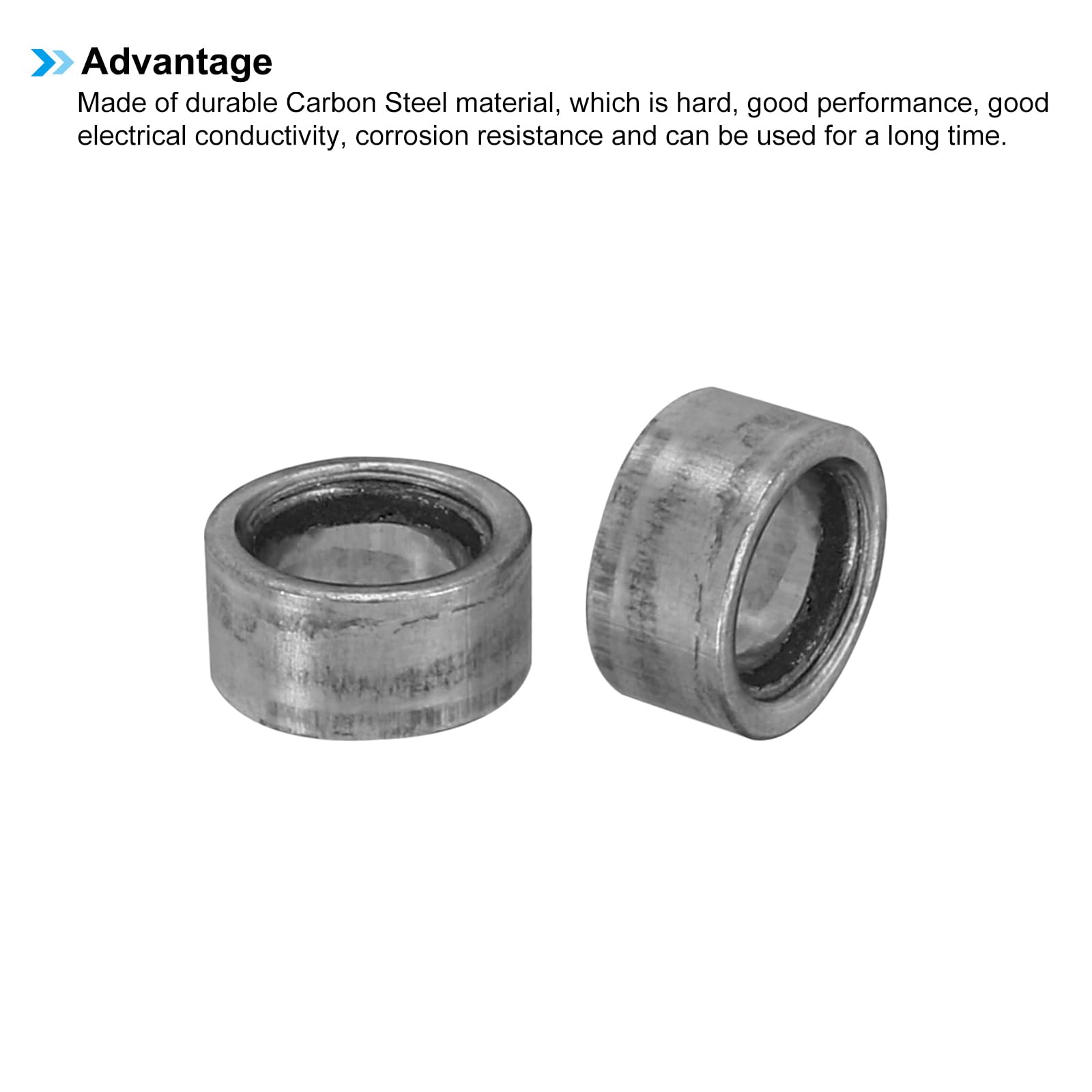 PATIKIL M5 Steel Spacers - Image 4