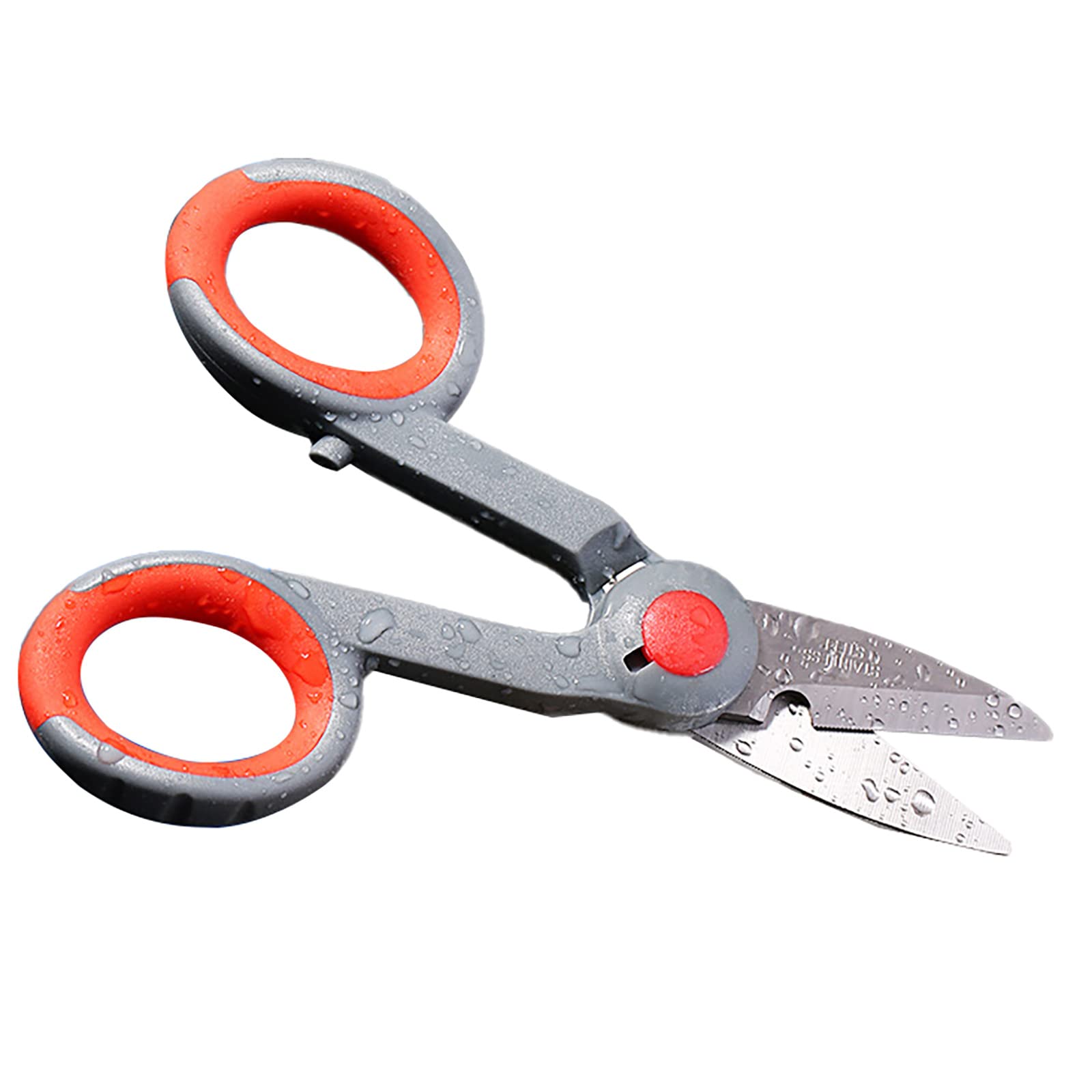 Amazon.co.jp: 釣り用ラインカッター・ハサミ 釣り用PEライン用ハサミ