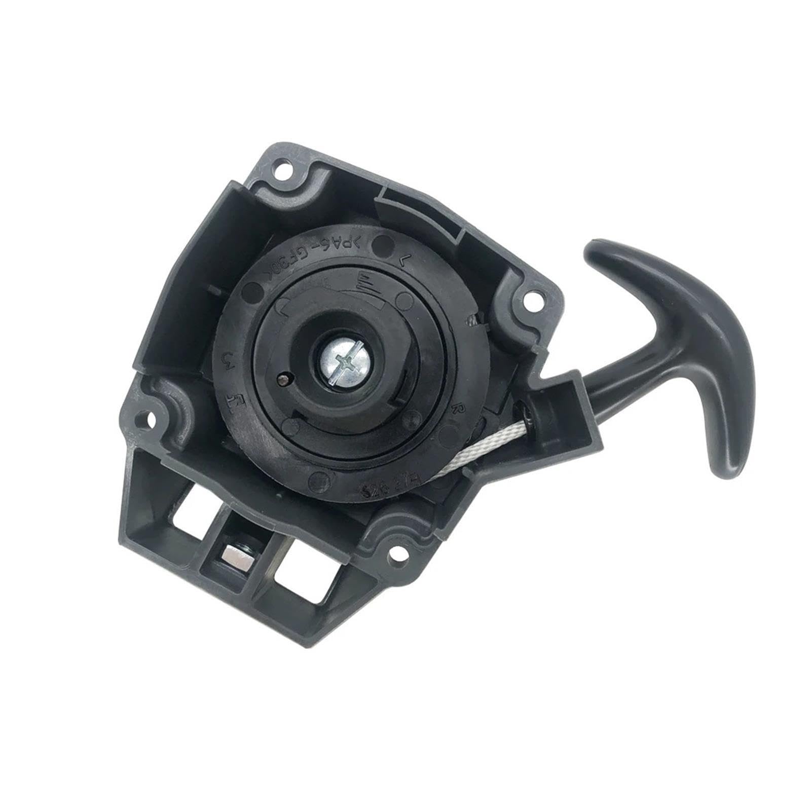 Arrancador De Retroceso TJ35 00005-0005, Compatible con Kawasaki, Cortasetos De Hilo TJ35E, Desbrozadora 00005-0005, Piezas Sustitutas De Cortacésped
