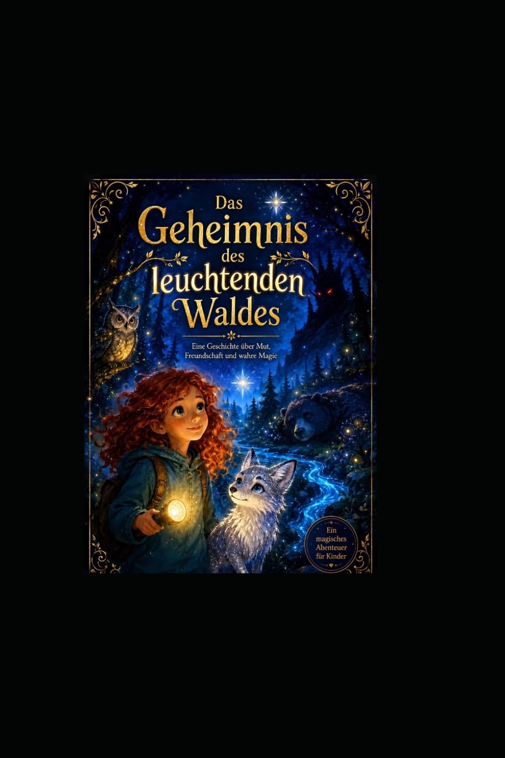 Das Geheimnis des leuchtenden Waldes